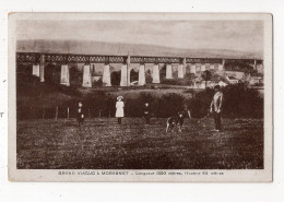 91 - Grand Viaduc à MORESNET - Plombières