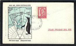 ARGENTINE Ca.1965: LSC Philatélique "Antarctique Argentine" - Altri & Non Classificati