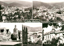 72730373 Zella-Mehlis Kirchen Ruppberg  Zella-Mehlis - Zella-Mehlis