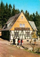 72729074 Sosa Erzgebirge Gasthaus Kohlerhuette Sosa - Sosa