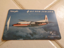 New Zealand Phonecard - Nouvelle-Zélande