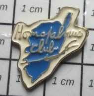 713K Pin's Pins / Beau Et Rare / SPORTS / PLONGEE SOUS MARINE HOMOPALMUS CLUB CORSE - Plongée