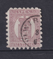 Finland 1866 Serpentine 5p T1 CV $170 Used 15936 - Used Stamps