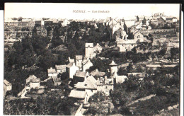 Bozouls. Vue Générale. De Augustin à Mme Cabrolier à Paris 17. - Bozouls