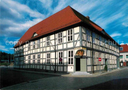 72724146 Eberswalde Museum In Der Adlerapotheke Fachwerkhaus Eberswalde Waldstad - Eberswalde