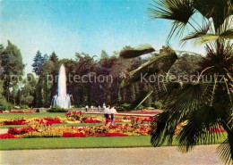 72723115 Bad Lippspringe Fontaene Im Kaiser Karls Park Bad Lippspringe - Bad Lippspringe