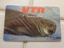 Chile Phonecard ( Mint In Blister ) - Chili