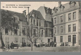 CPA 93 - Villepinte - Sanatorium - Un Coin Du Pavillon Jeanne D'Arc - Villepinte