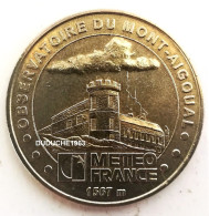 Monnaie De Paris 30. Valleraugue - Observatoire Météo France 2003 - 2003