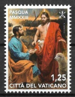 VATICAN CITY 2023 CULTURE Celebration EASTER - Fine Stamp MNH - Ongebruikt