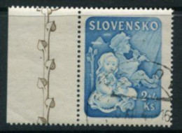 SLOVAKIA 1944 Child Welfare Fund Used.  Michel 155 - Gebruikt