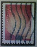 United States, Scott #5777, Used(o), 2023, Tulip Blossom, (63¢), Multicolored - Gebraucht