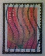 United States, Scott #5783, Used(o), 2023, Tulip Blossom, (63¢), Multicolored - Gebraucht