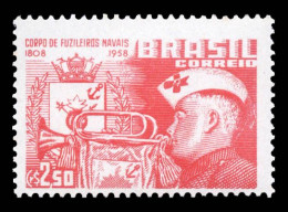 Brazil 1958 Unused - Unused Stamps