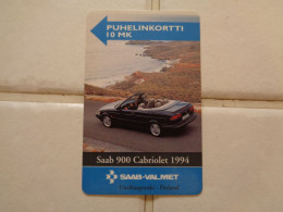 Finland Phonecard Turku D60A - Finlandia