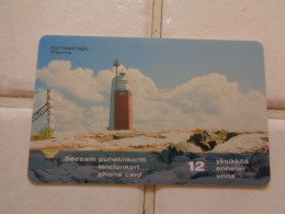 Finland Phonecard Turku D398(III)B - Finland