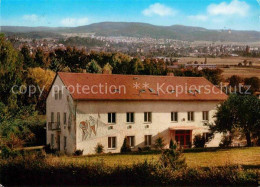 72801035 Lichtenfels Bayern Jugendherberge Panorama Lichtenfels - Lichtenfels