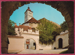 AK: Schloß Schallerburg Bei Melk, Gelaufen 11. 8. 1980  (Nr. 4846) - Melk