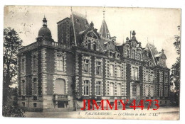 CPA - VALFRAMBERT En 1910 - Le Château De Aché ( Canton De Damigny Orne ) L L  N° 3 - Damigny