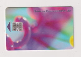 FINLAND - Sonera Telecom Chip Phonecard - Finland