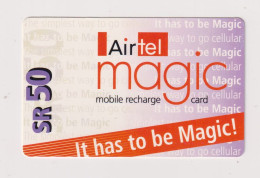 SEYCHELLES - Magic Remote Phonecard - Seychelles