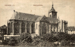 Colmar Martinskirche - Non Classés