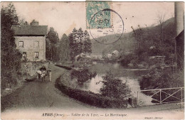 ATHIS De-l'ORNE -61- Vallée De La Vère - La Martinique - Attelage - D 2638 - Athis De L'Orne