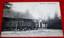 BERINGEN - BEERINGEN -   Châlet Campinois  -  1912 - Beringen