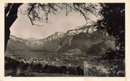 FRANCE - Sallanches - La Vallée De L'Arve - Carte Postale - Sallanches