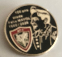 Pin S LES 100 Ans Du Stade MAYOL CLUB R C T - Rugby