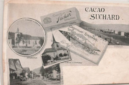 Cacao Suchard Dombresson Cernier Publicité - Dombresson 