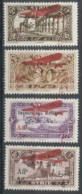 Syrie Poste Aérienne N°34 à 37 Neuf* - (F2172) - Airmail