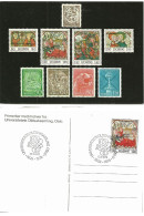 Norway 1979 Card With Imprinted Stamps From Universtet Oldsaksamling, Oslo, 13.9.79  Maximum Card - Lettres & Documents