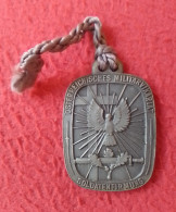 MEDALLA MEDAL MÉDAILLE COLGANTE INSIGNIA O SIMILAR..AUSTRIA ? MILITAR SOLDATENFIR MUNG ÖSTERREICHISCHES MILITARVIKARIAT. - Sonstige & Ohne Zuordnung