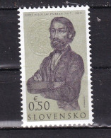 SLOVAKIA-2017-HURRAN-MNH - Unused Stamps