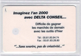 CYBERIS - Delta Conseil 15 Unités - Voir Scans - (A0704) - Other & Unclassified
