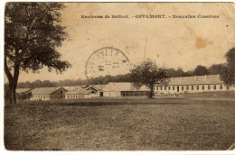 Offemont Nouvelles Casernes - Offemont