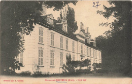FRANCE - Château De Breteuil (Eure) - Côté Sud - Vue Panoramique Du Château - Carte Postale Ancienne - Breteuil