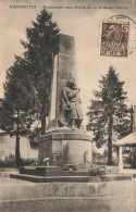 D3946 Danjoutin Monument Aux Morts - Danjoutin