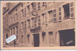 BOURBONNE-LES-BAINS- HOTEL HERARD- PLAN RARE - Bourbonne Les Bains