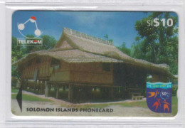 Sigana Village - 04SICxxxxxx - Voir Scans - (A1804) - Solomon Islands