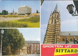 AK 203627 NETHERLANDS - Sittard - Sittard