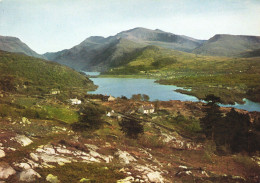 GWYNEDD, SNOWDON MASSIF, FACHWEN, ARCHITECTURE, WALES, UNITED KINGDOM, POSTCARD - Gwynedd