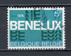 BELGIQUE: BENELUX - N° Yvert 1721 Obli. - Oblitérés