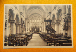 CARNIERES  -  Intérieur De L'Eglise St Hilaire - Morlanwelz