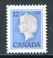 CANADA- Y&T N°623- Oblitéré - Usados