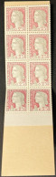 1263-C1** Marianne Decaris A.G. Vie -- Série 04.63 Cote 70€ - Alte : 1906-1965