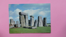 ANGLETERRE - STONEHENGE WILTSHIRE - Stonehenge