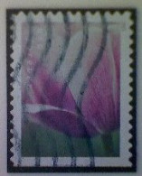United States, Scott #5785, Used(o), 2023, Tulip Blossom, (63¢), Multicolored - Gebraucht
