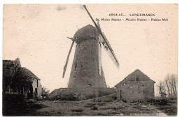 Moulin Heblen - Langemark-Poelkapelle